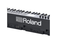 Roland RD-88 painel de ligações